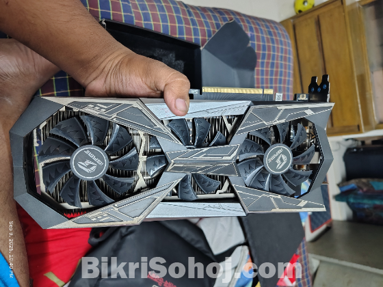 Colourful igame RTX 2060 super 8gb